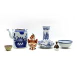 A group of Chinese and Japanese miscellaneous,