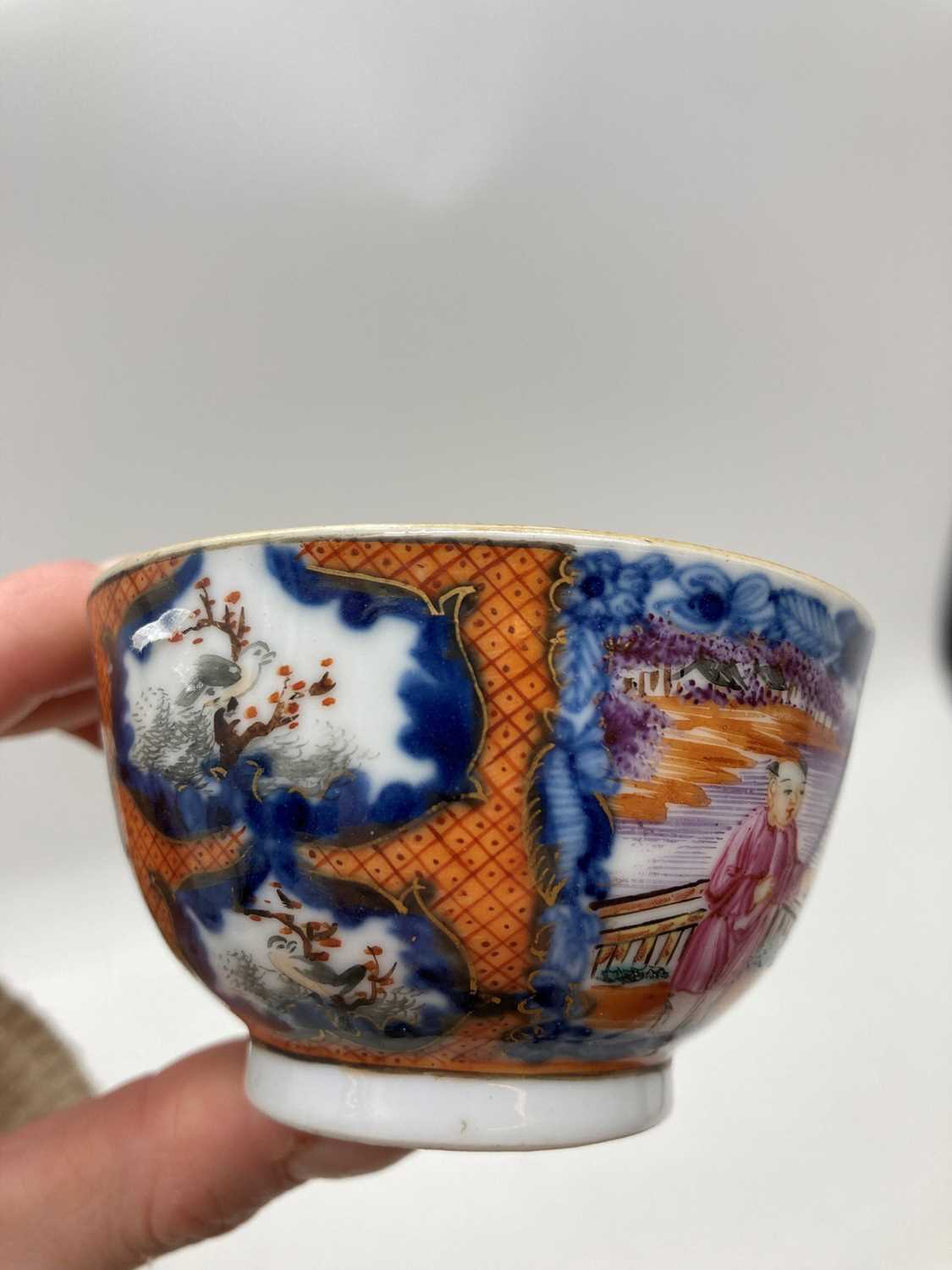 A collection of Chinese export porcelain, - Image 6 of 29