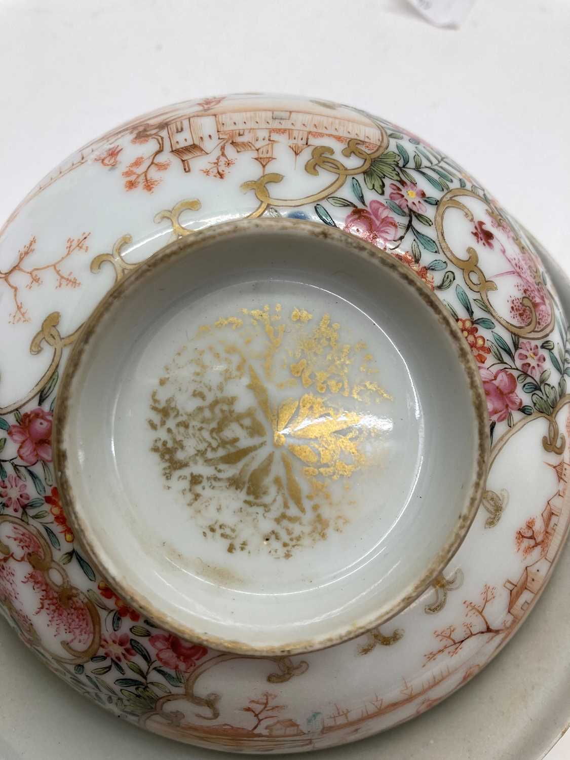 A collection of Chinese export porcelain, - Image 11 of 29