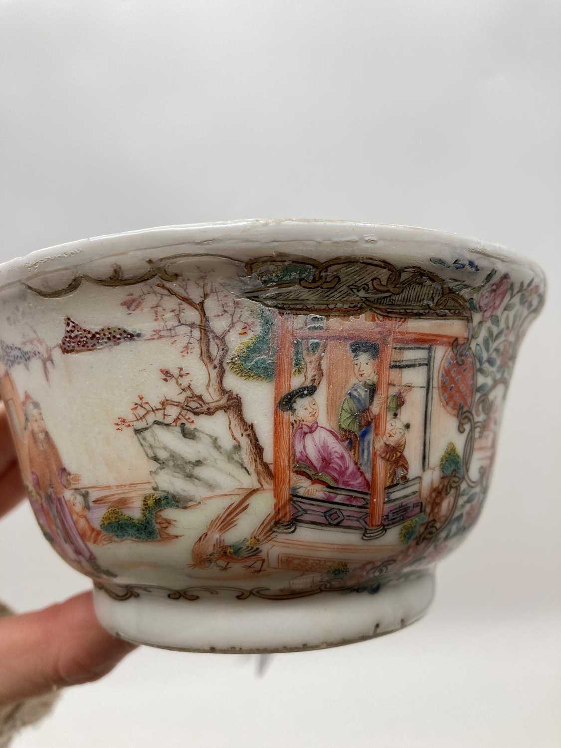 A collection of Chinese export porcelain, - Image 22 of 29