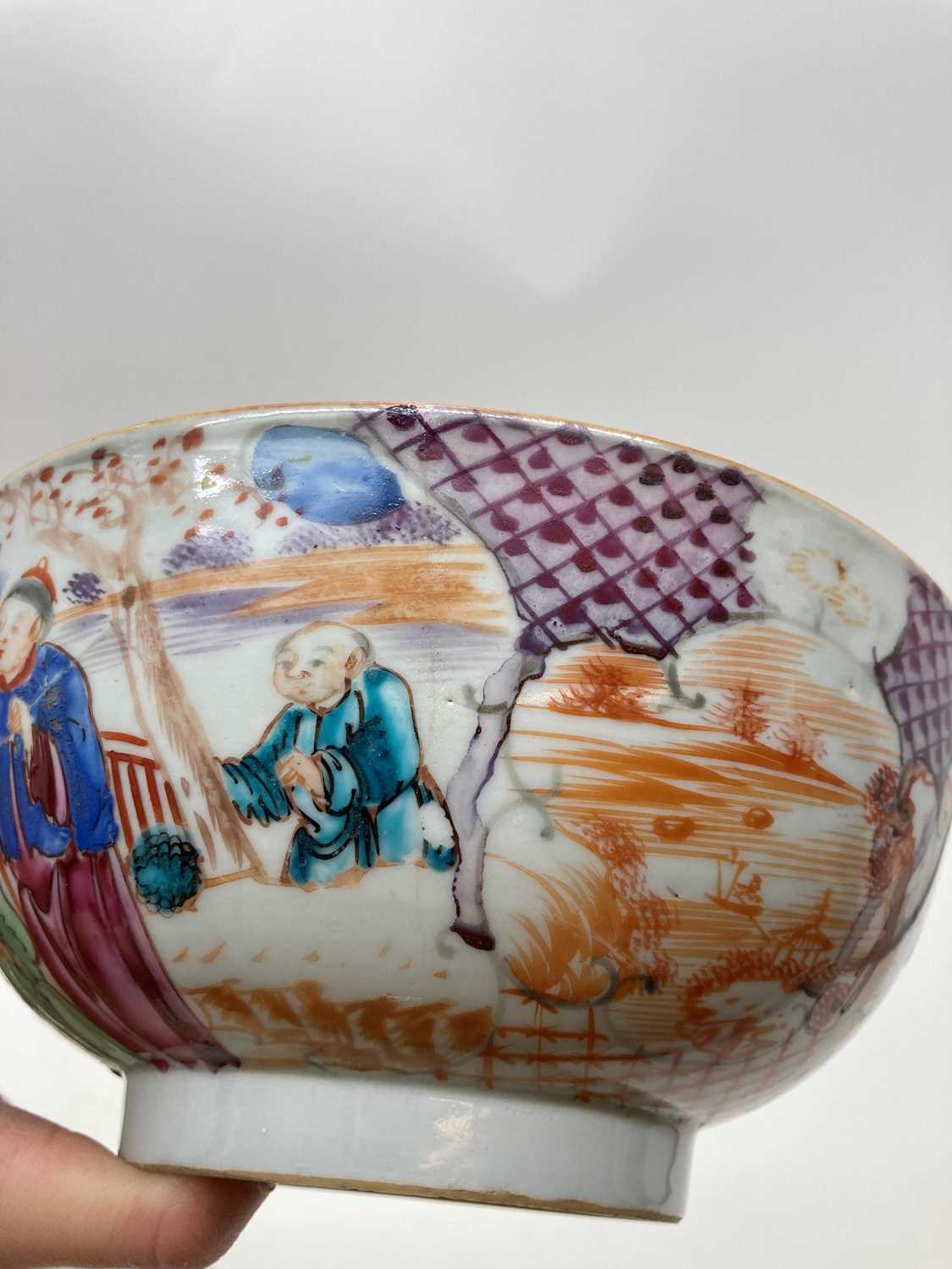 A collection of Chinese export porcelain, - Image 15 of 29