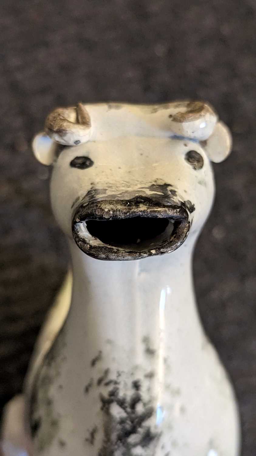Six pottery cow creamers - Image 4 of 47