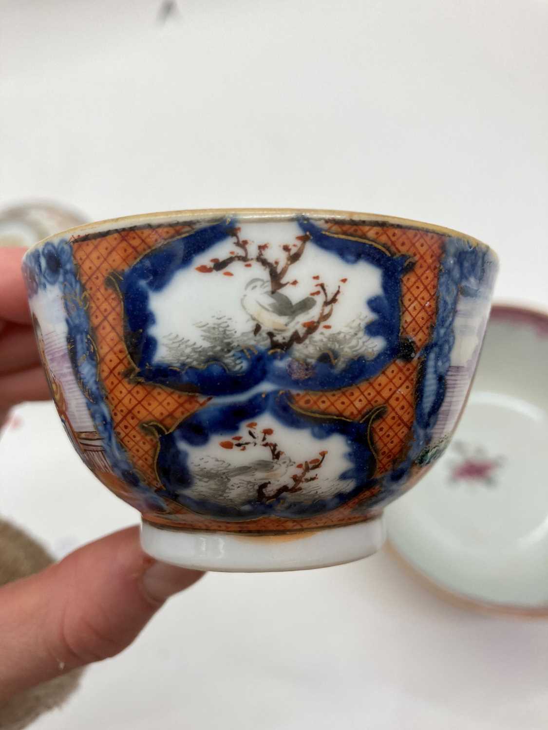 A collection of Chinese export porcelain, - Image 4 of 29