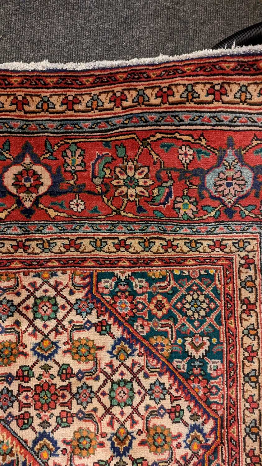 A Tabriz carpet - Image 10 of 21
