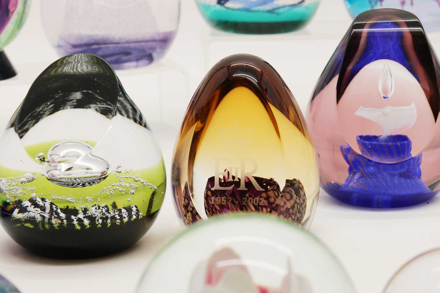 A collection of boxed Caithness glass paperweights, - Image 5 of 5