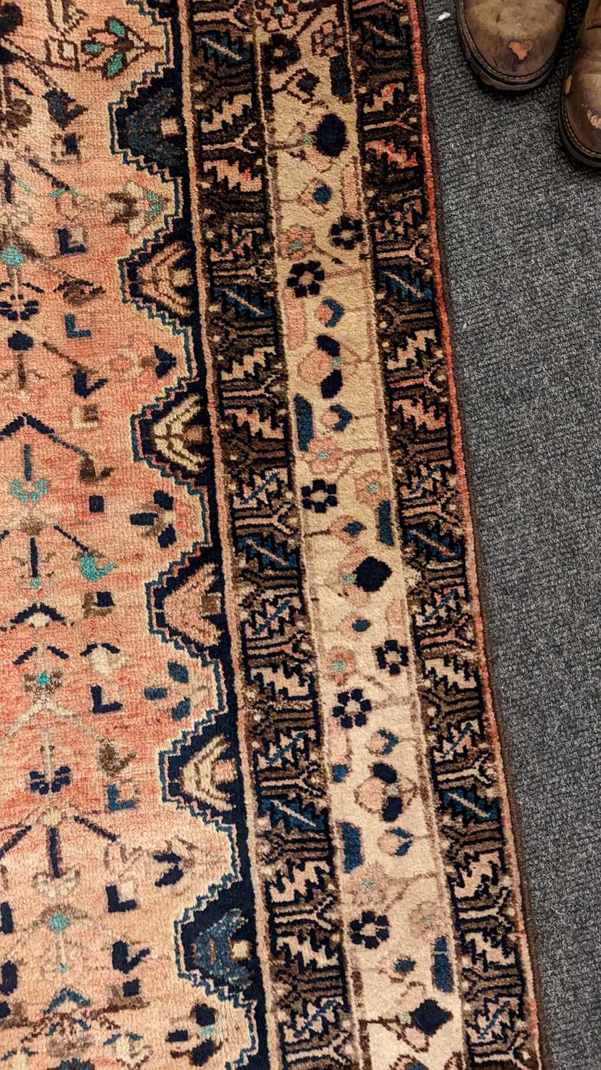 A Qashqai carpet - Image 4 of 17