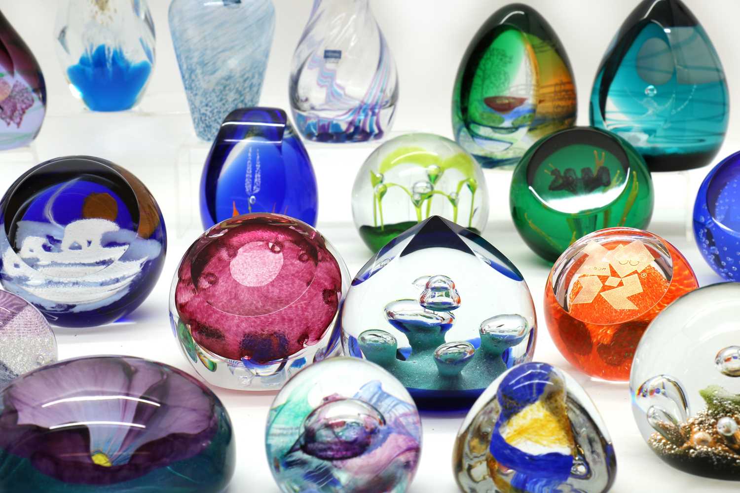 A collection of boxed Caithness glass paperweights, - Image 2 of 5