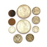 Coins; United States