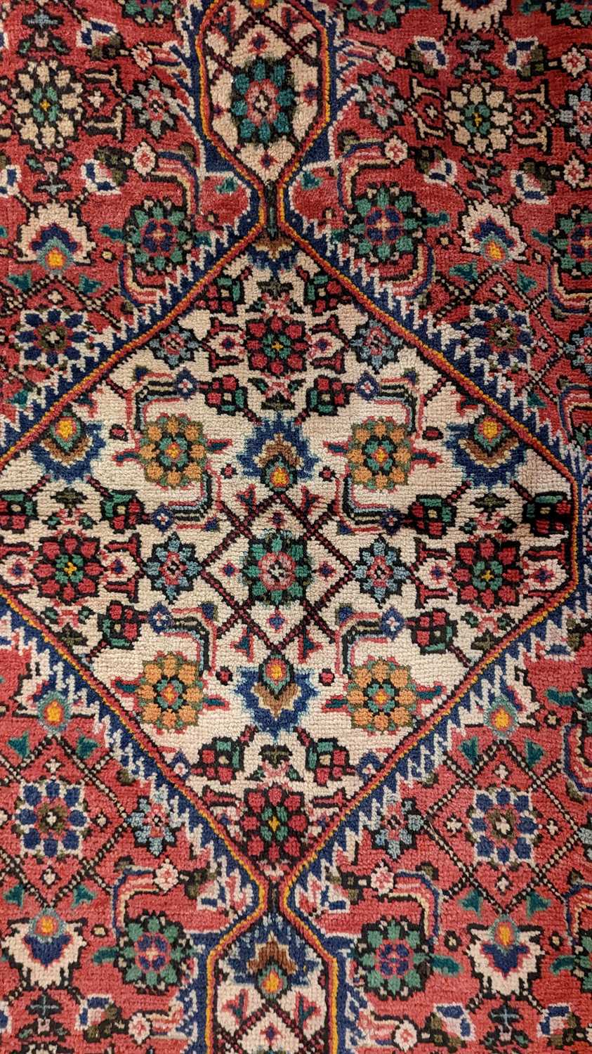 A Tabriz carpet - Image 4 of 21