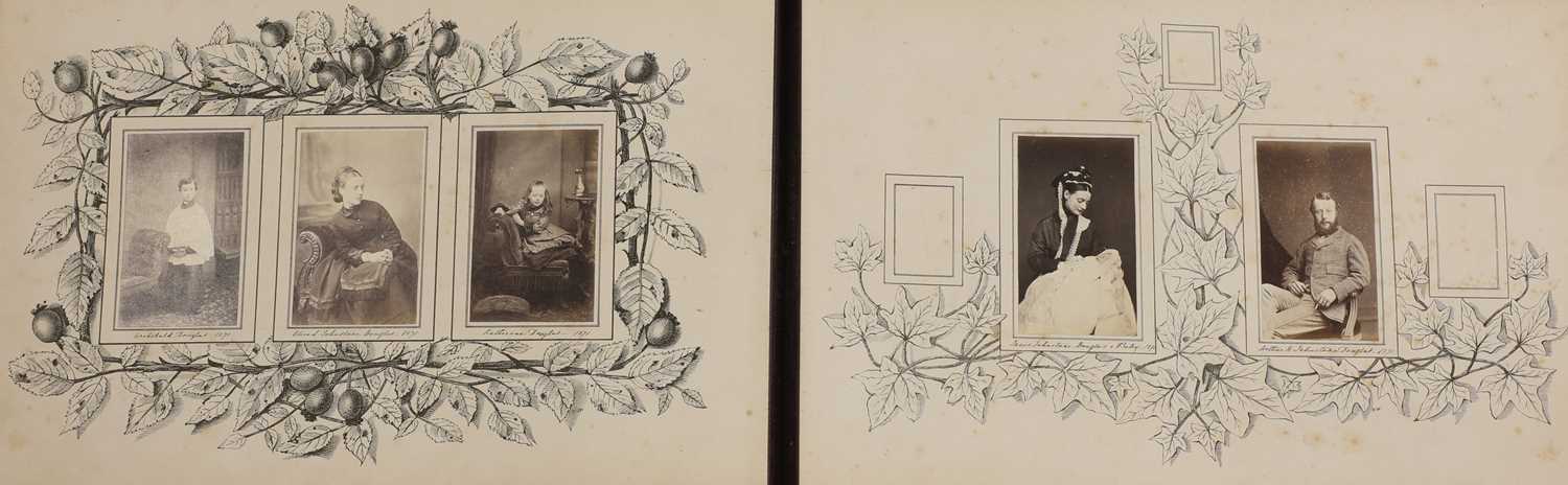 Abercairny House, royalty and nobility, - Image 14 of 28