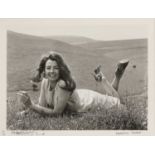 Of Christine Keeler interest: photograph,