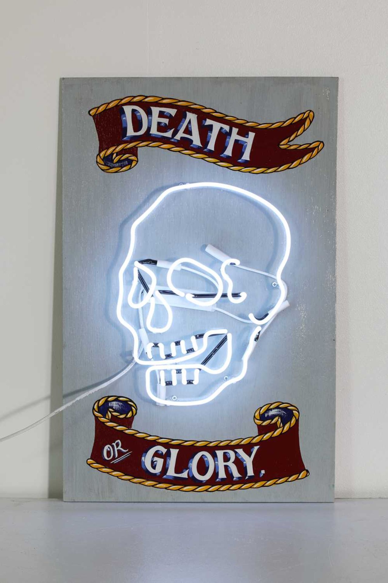 'Death or Glory',