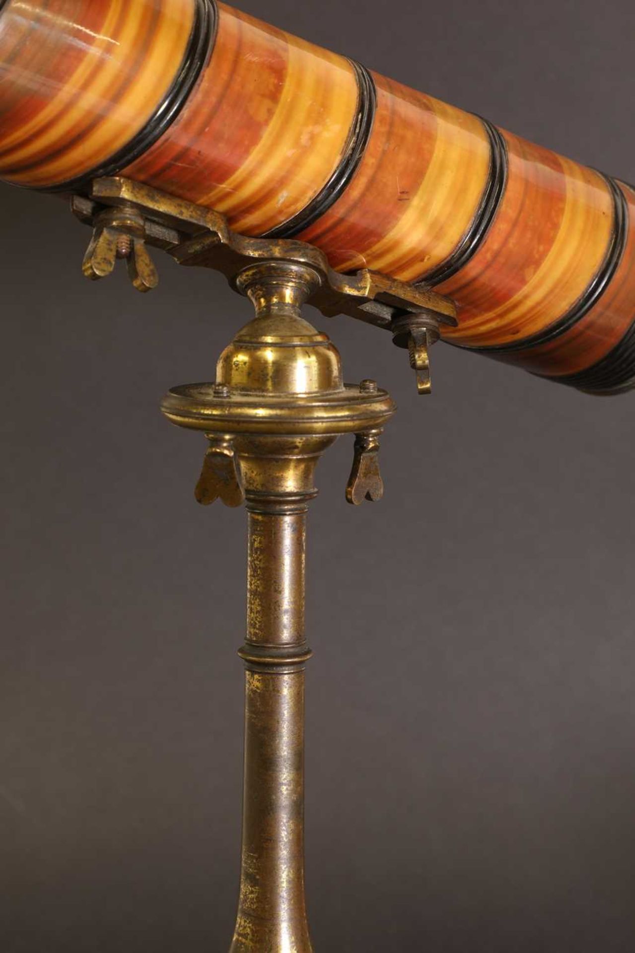 A French reflecting telescope, - Image 5 of 6