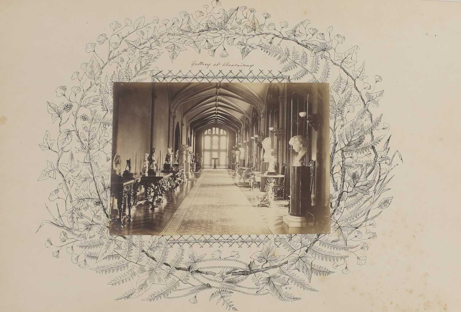 Abercairny House, royalty and nobility, - Image 23 of 28