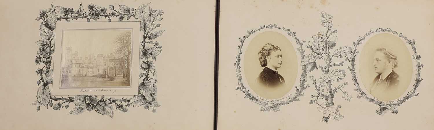 Abercairny House, royalty and nobility, - Image 21 of 28