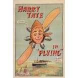 Harry Tate in 'Flying',