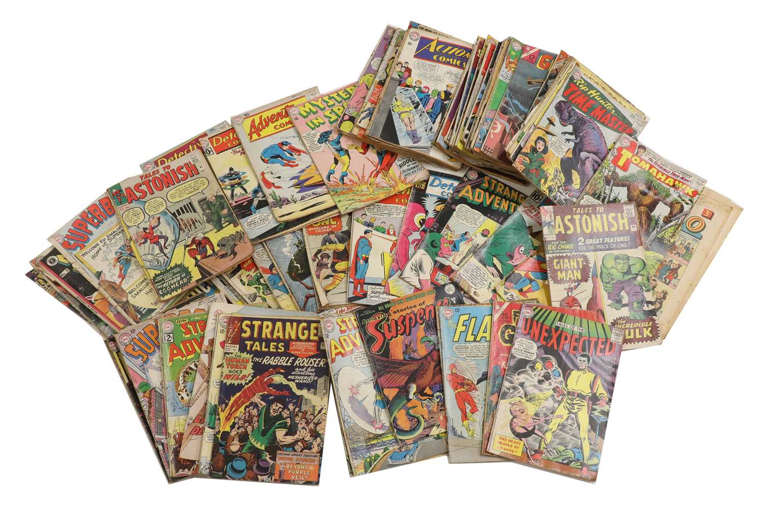 A collection of eighty-eight DC comic books, - Image 2 of 13