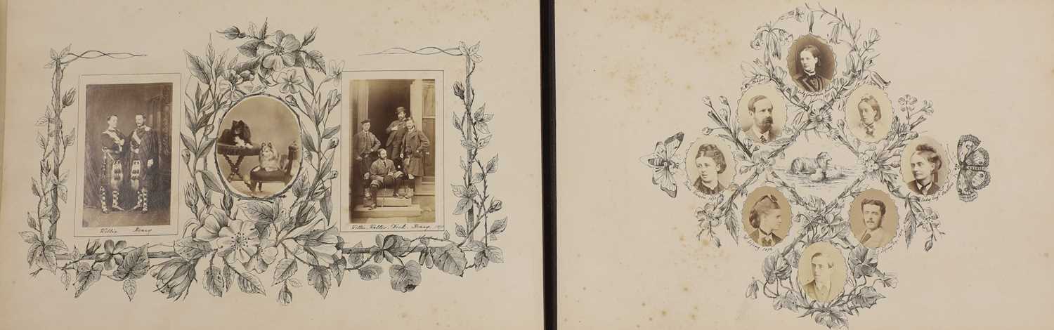 Abercairny House, royalty and nobility, - Image 17 of 28
