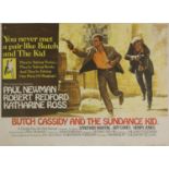 'Butch Cassidy and The Sundance Kid',