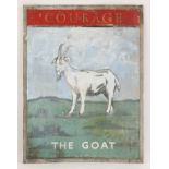 'The Goat',