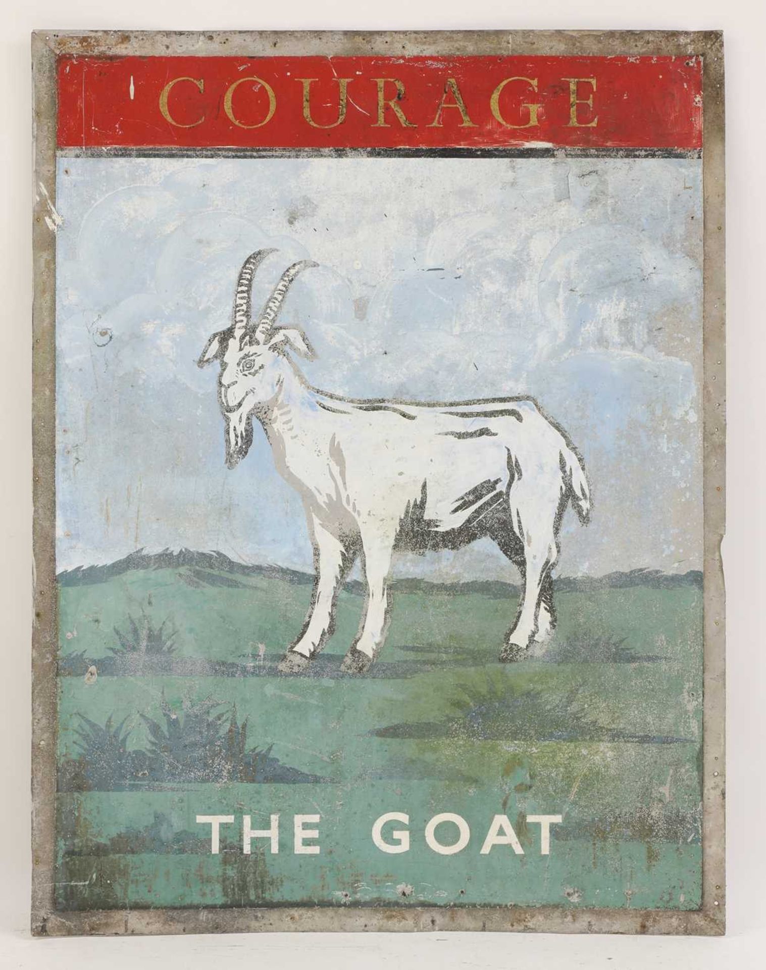 'The Goat',