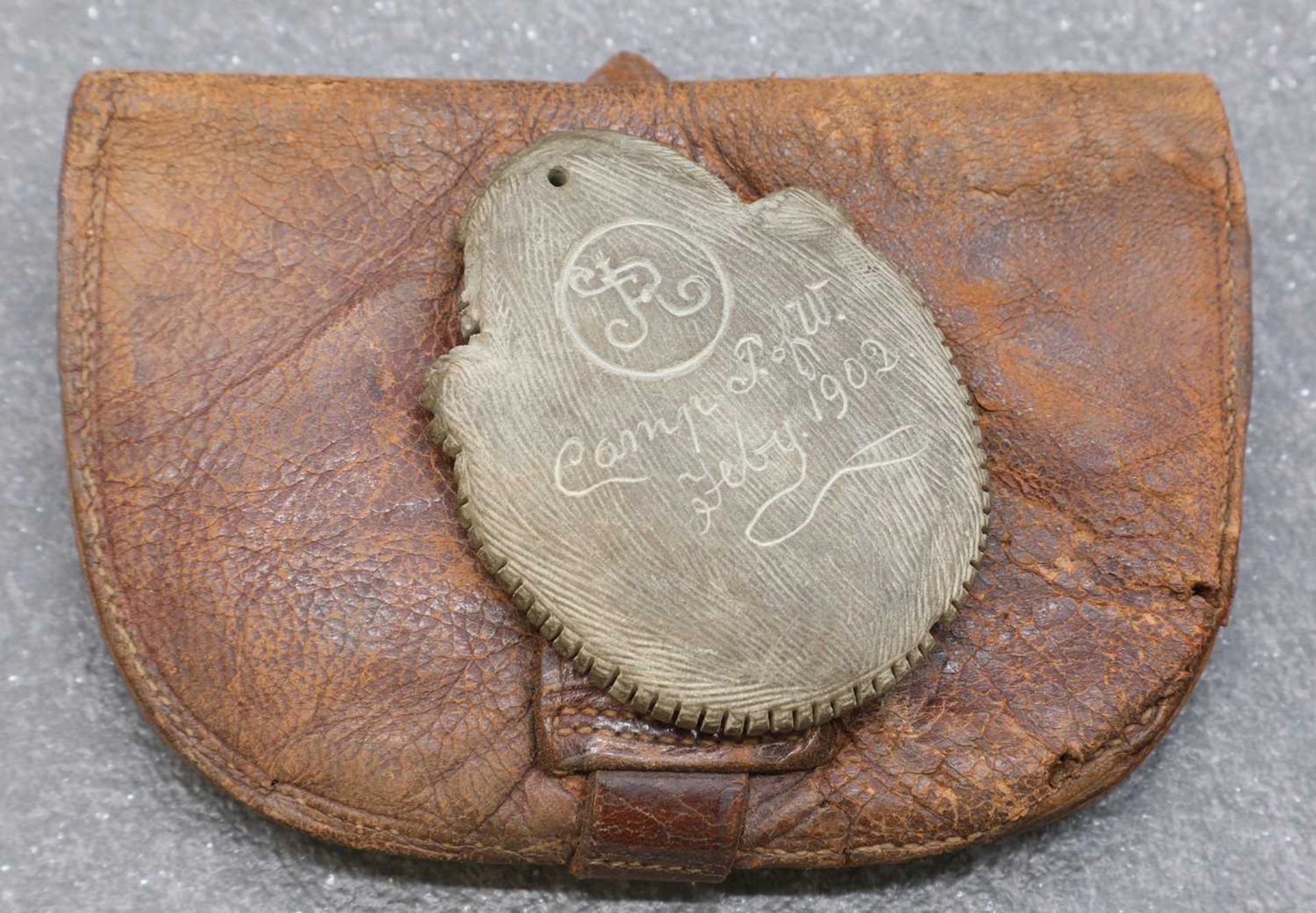 A Boer War sports medal, - Bild 3 aus 3