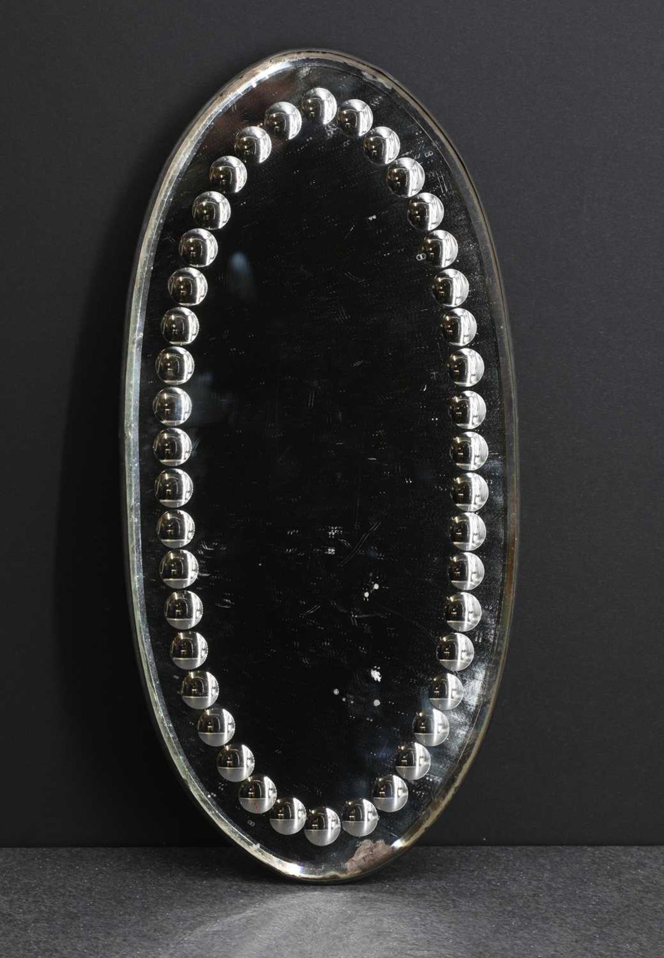 A Victorian sorcerer's mirror, - Image 2 of 3