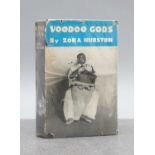VOODOO: Hurston, Zora: Voodoo Gods: An Inquiry into Native Myths and Magic in Jamaica and Haiti,