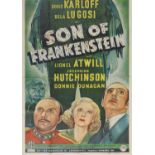 'Son of Frankenstein',