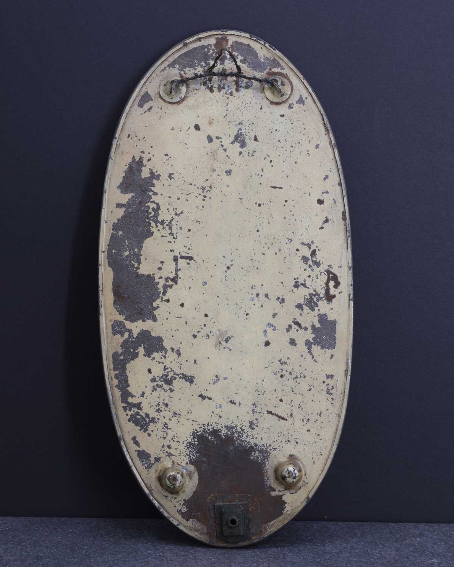 A Victorian sorcerer's mirror, - Image 3 of 3