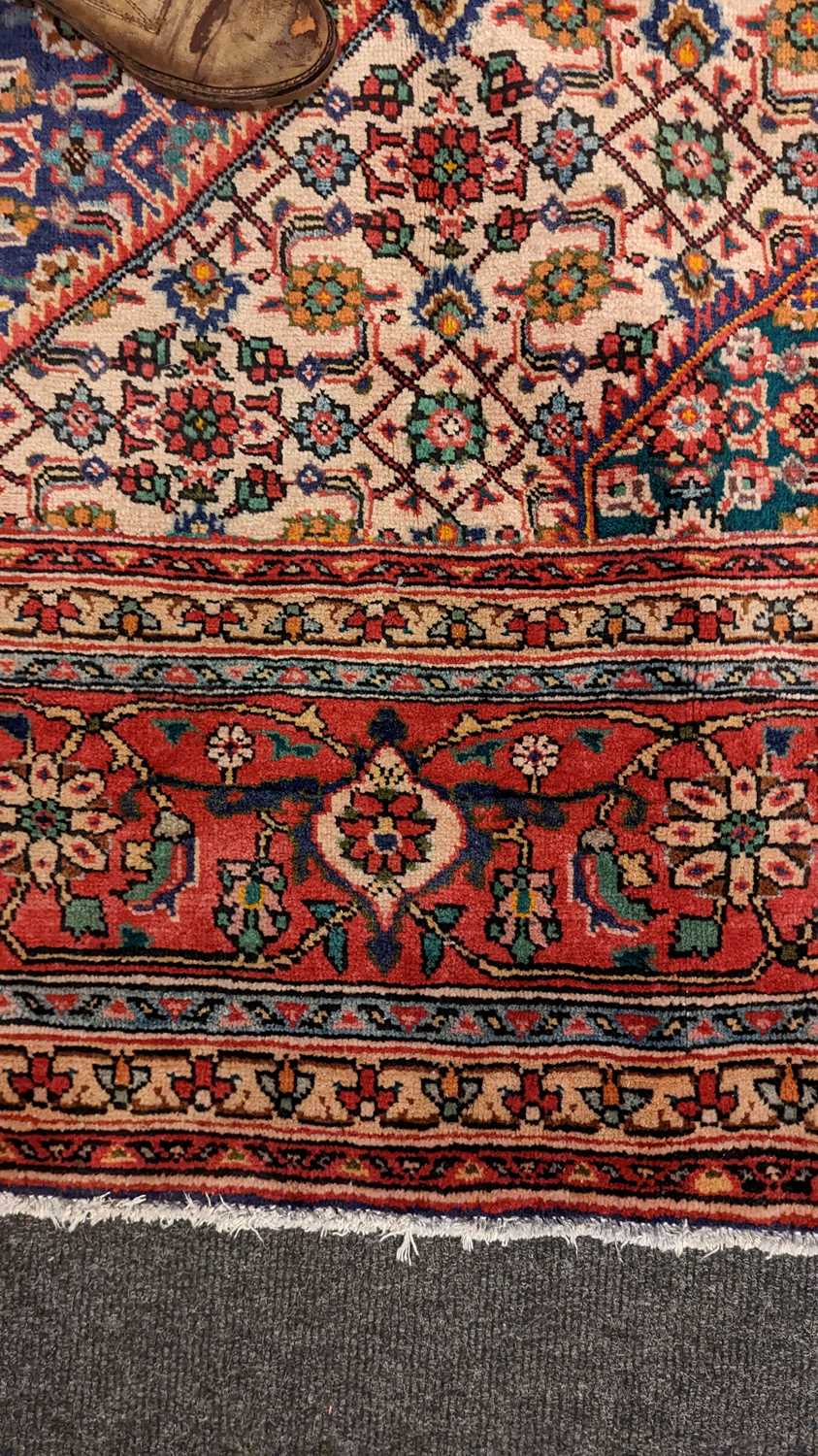 A Tabriz carpet - Image 20 of 21