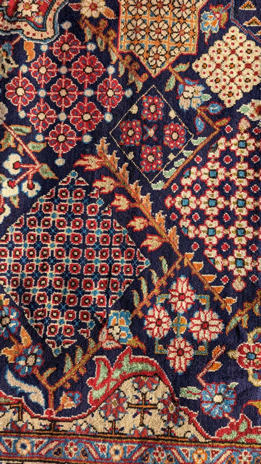 A Tabriz carpet - Image 24 of 24