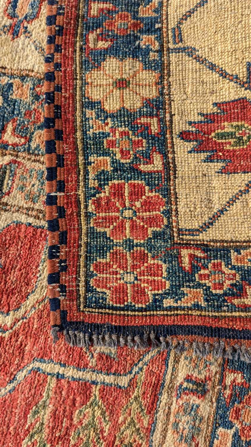 A Kazak carpet - Image 12 of 17