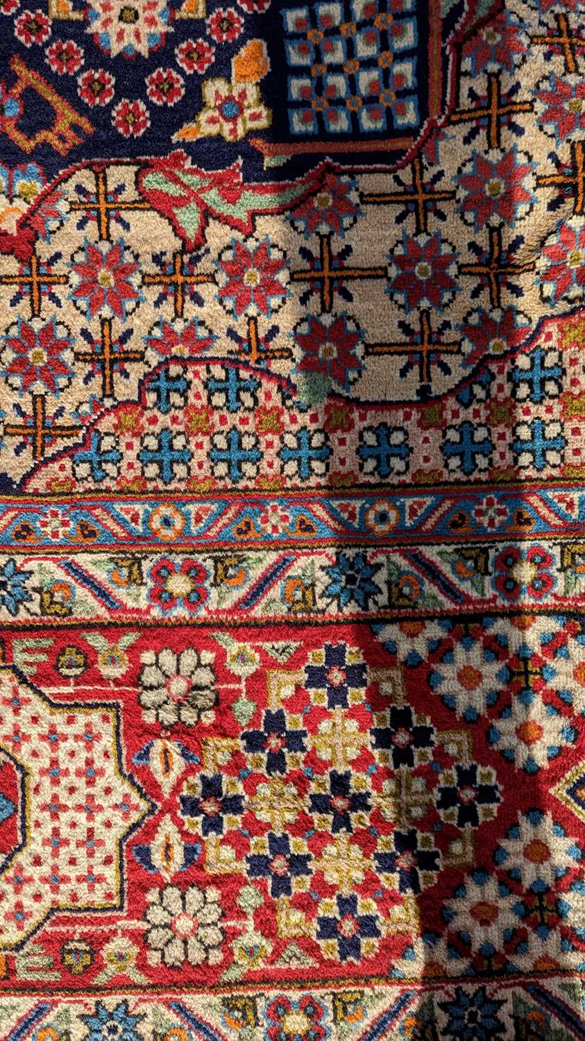 A Tabriz carpet - Image 22 of 24