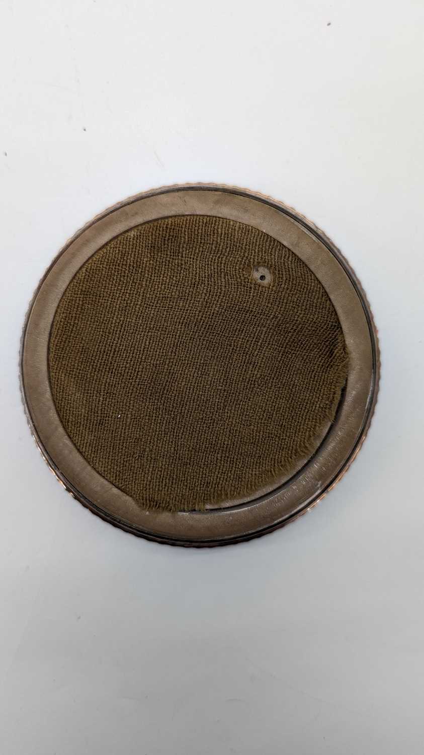 A group of silver coasters - Image 12 of 24