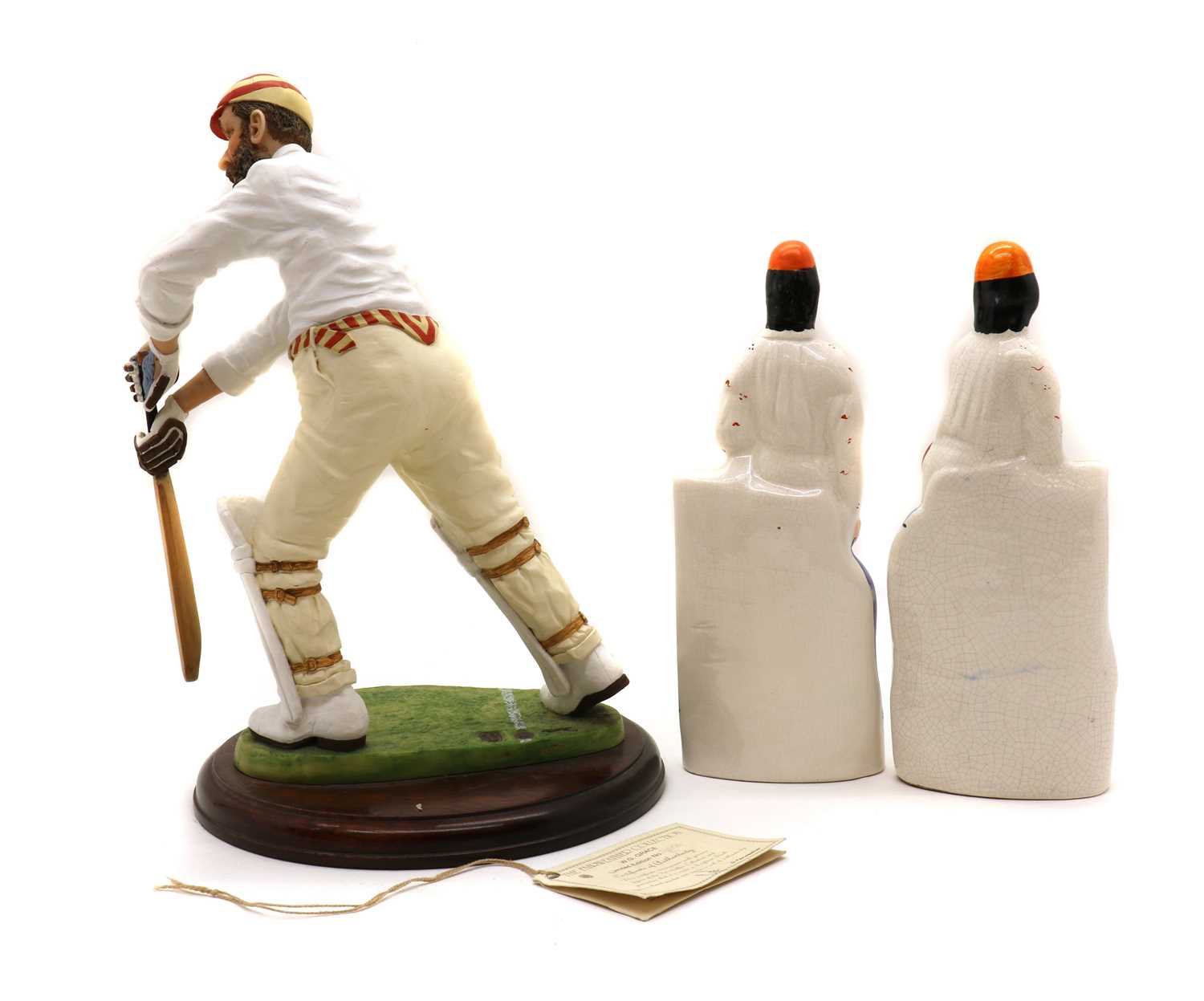 A limited edition fair weather collection figure of WG Grace - Image 2 of 3