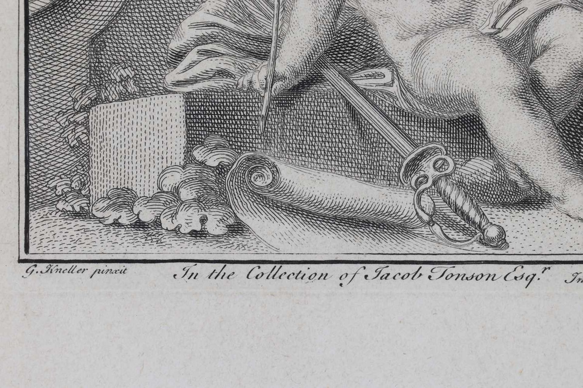 Jacobus Houbraken (Dutch,1698-1780) - Image 3 of 25