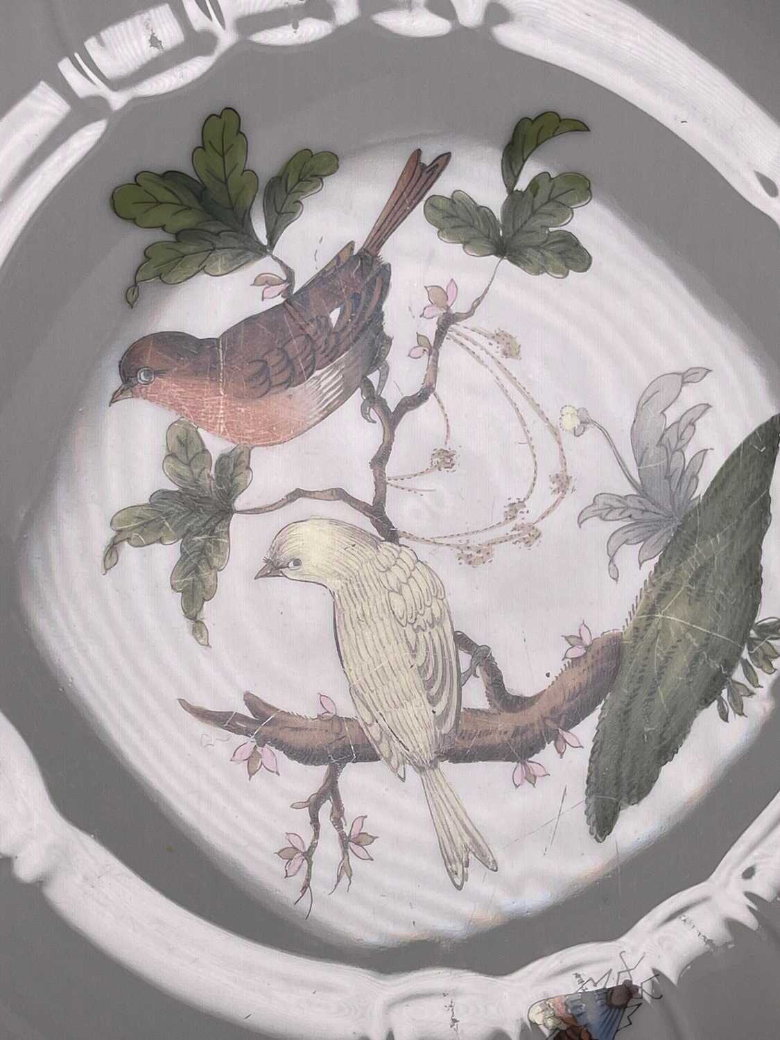 A Herend porcelain 'Rothschild Bird' dinner service, - Image 15 of 40