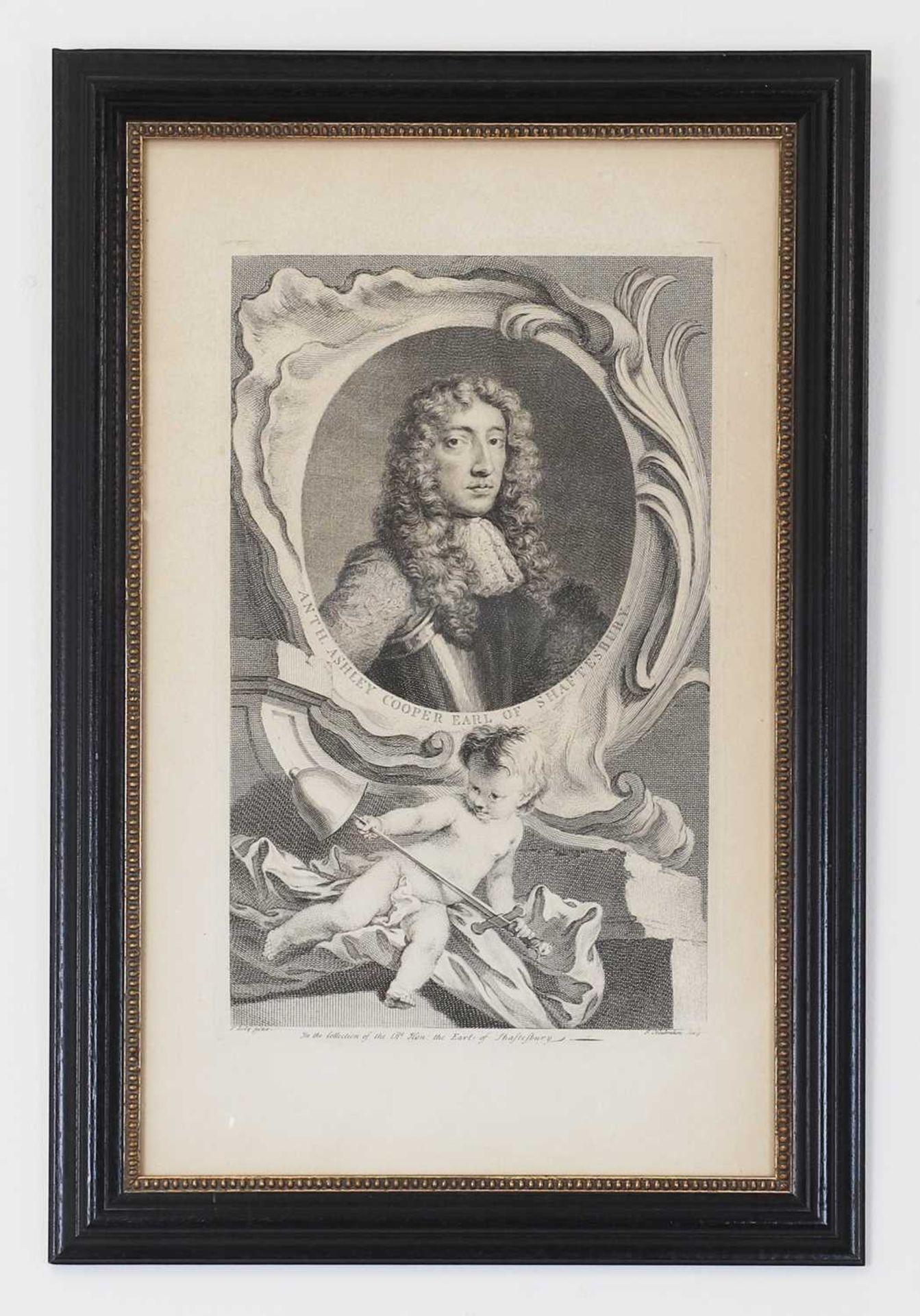 Jacobus Houbraken (Dutch,1698-1780) - Image 22 of 25
