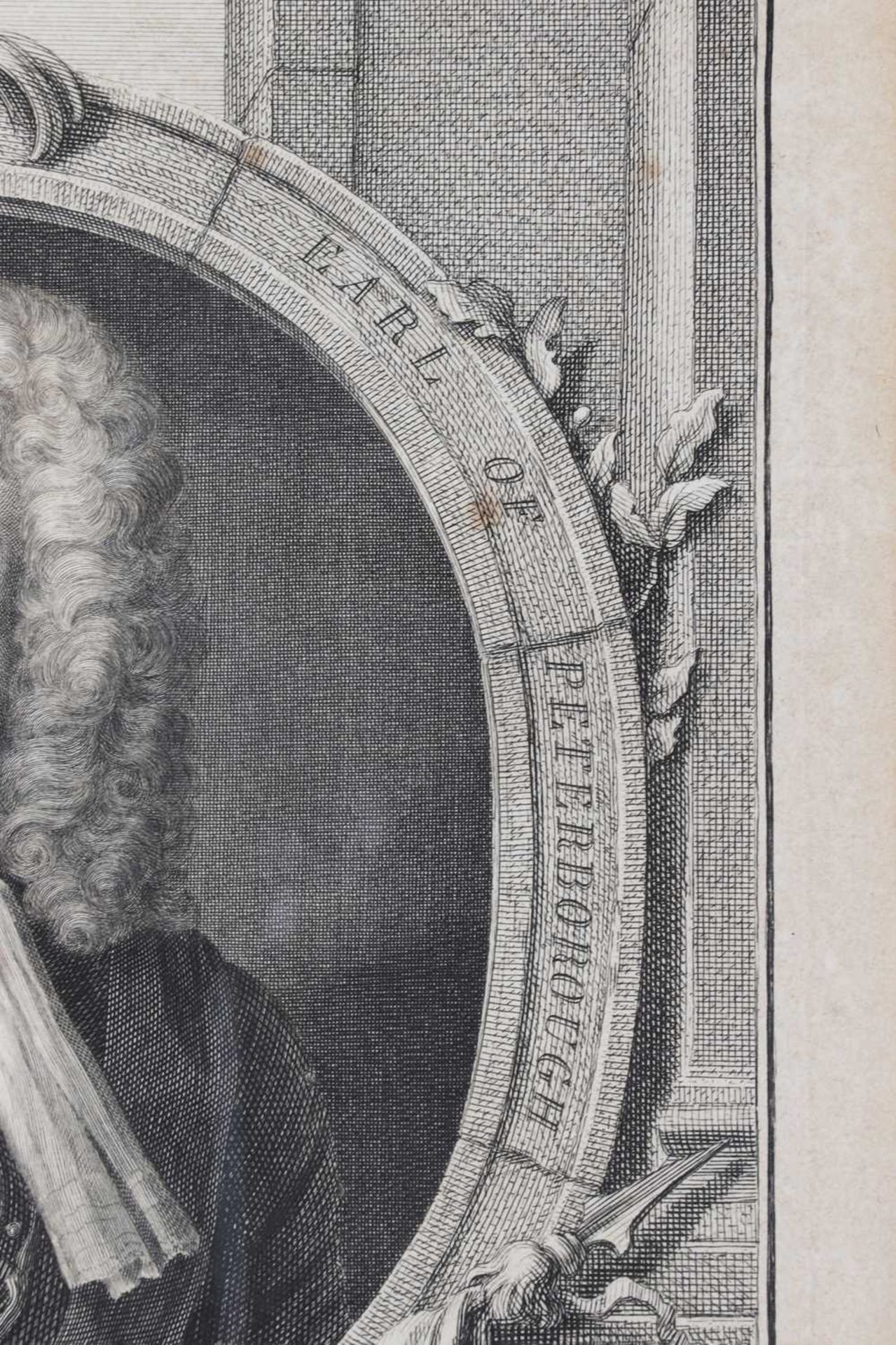 Jacobus Houbraken (Dutch,1698-1780) - Image 16 of 25