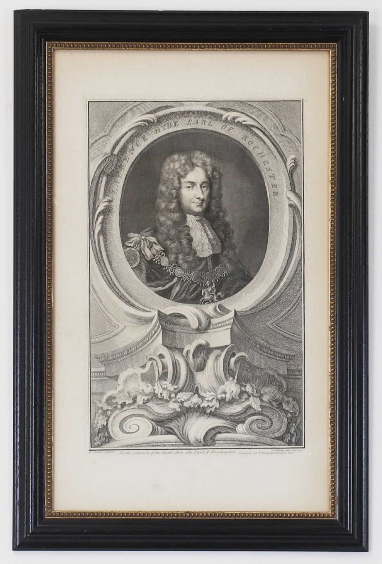 Jacobus Houbraken (Dutch,1698-1780) - Image 7 of 25