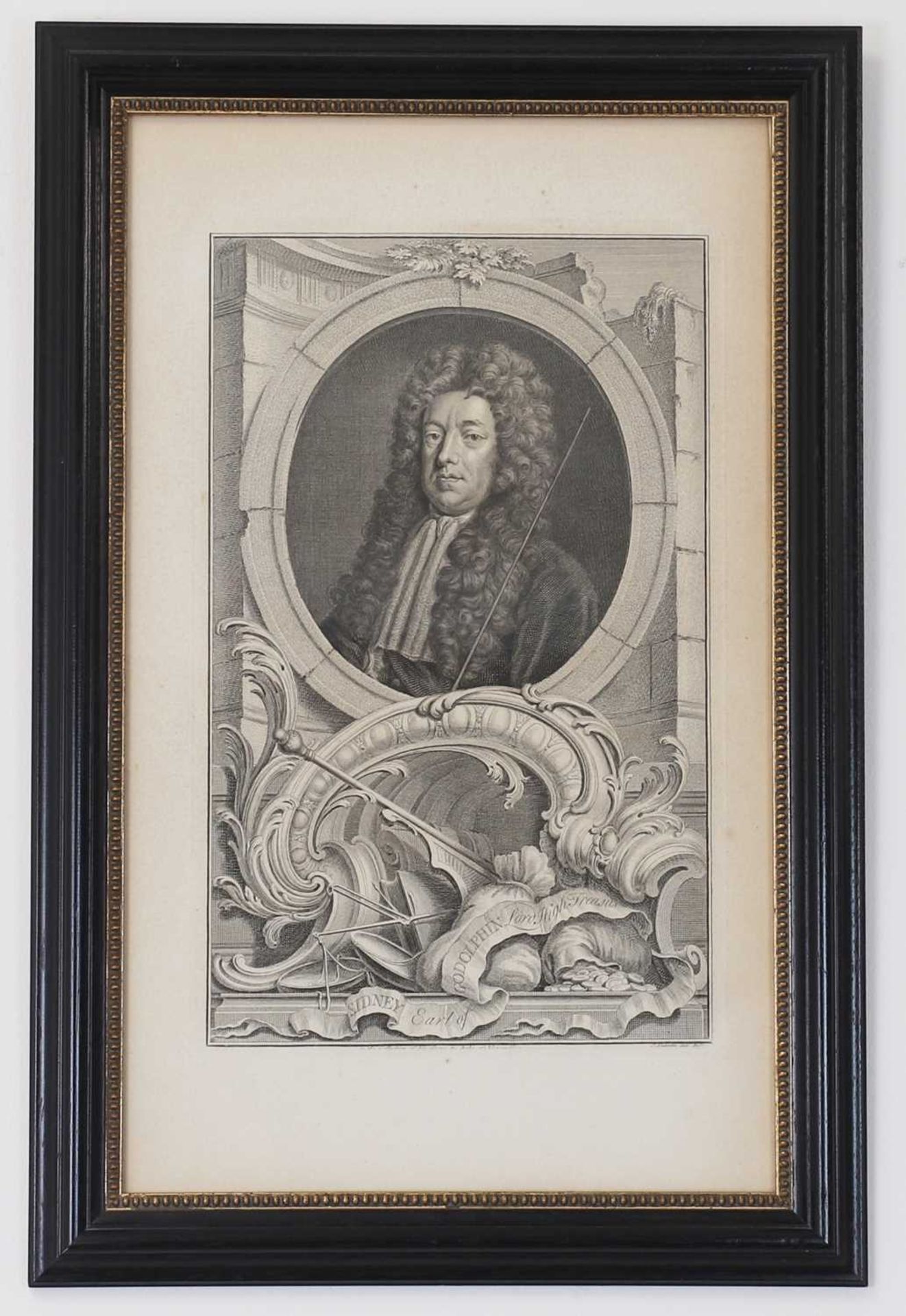 Jacobus Houbraken (Dutch,1698-1780) - Image 21 of 25