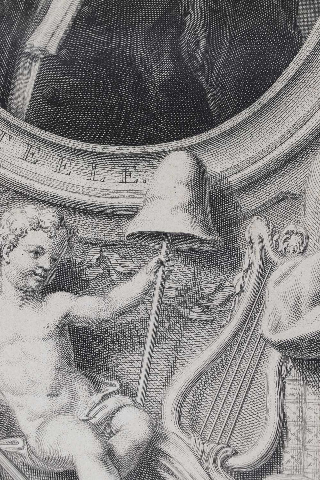 Jacobus Houbraken (Dutch,1698-1780) - Image 6 of 25