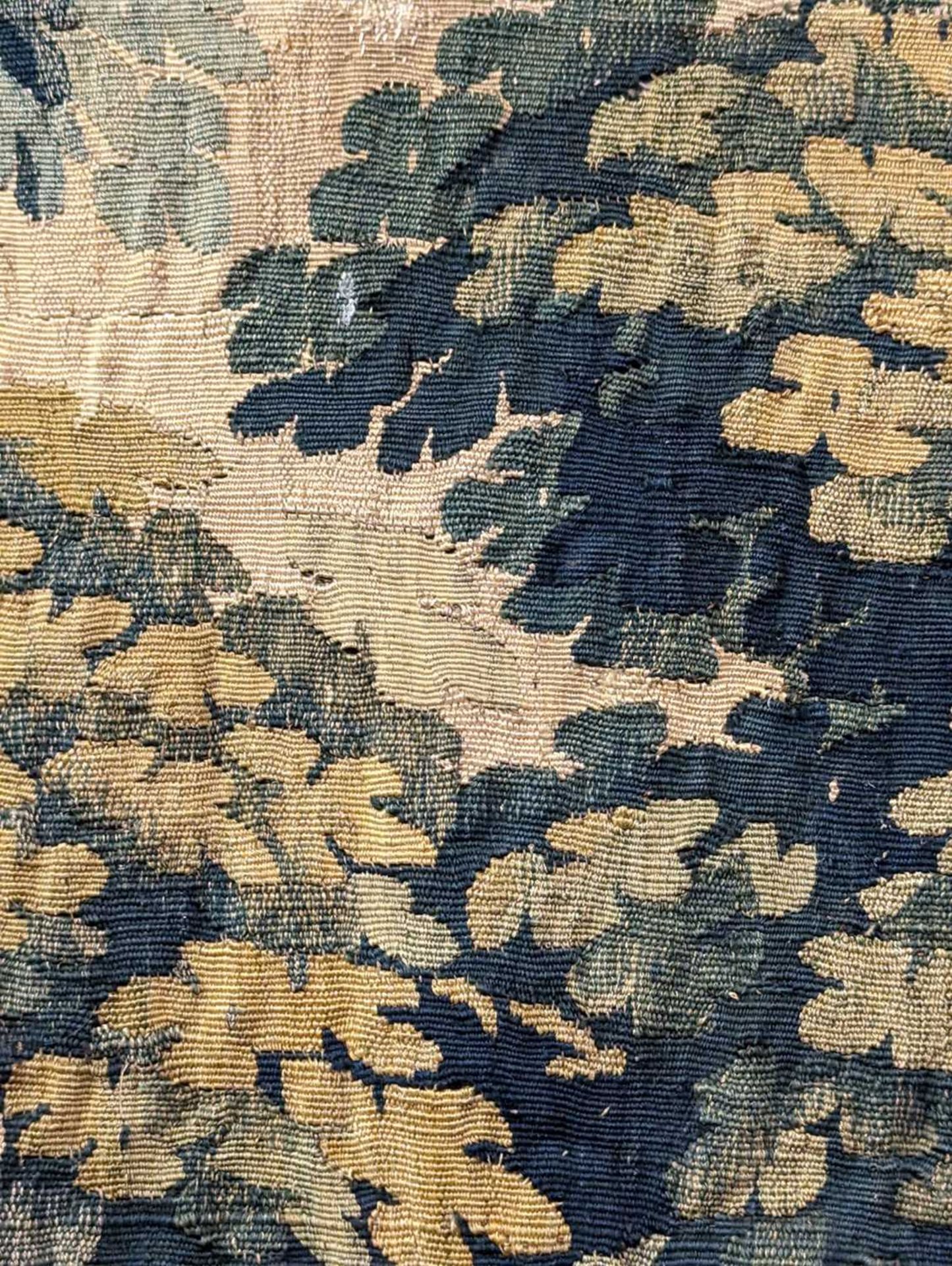 A verdure tapestry fragment, - Image 21 of 28