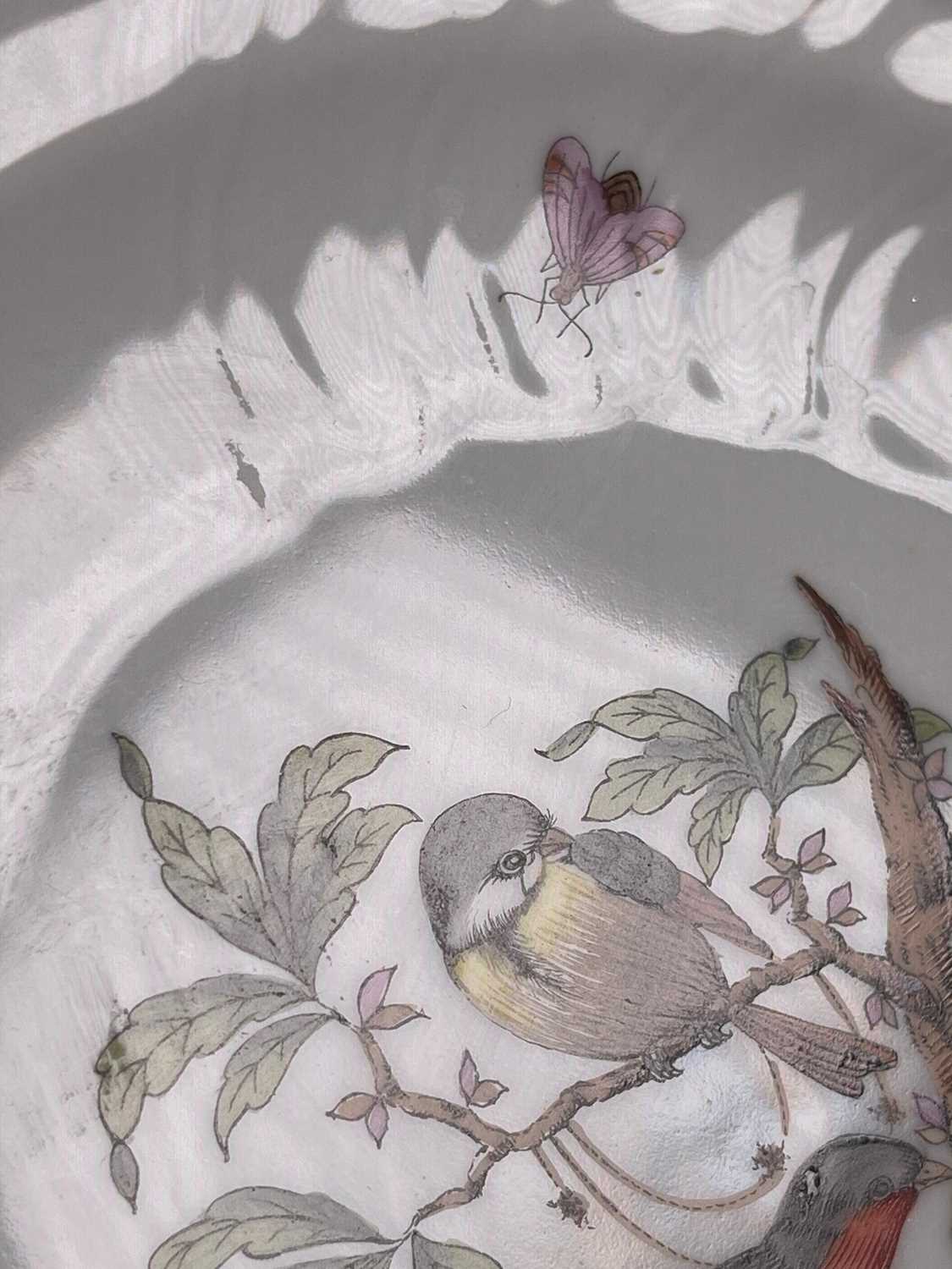 A Herend porcelain 'Rothschild Bird' dinner service, - Image 27 of 40