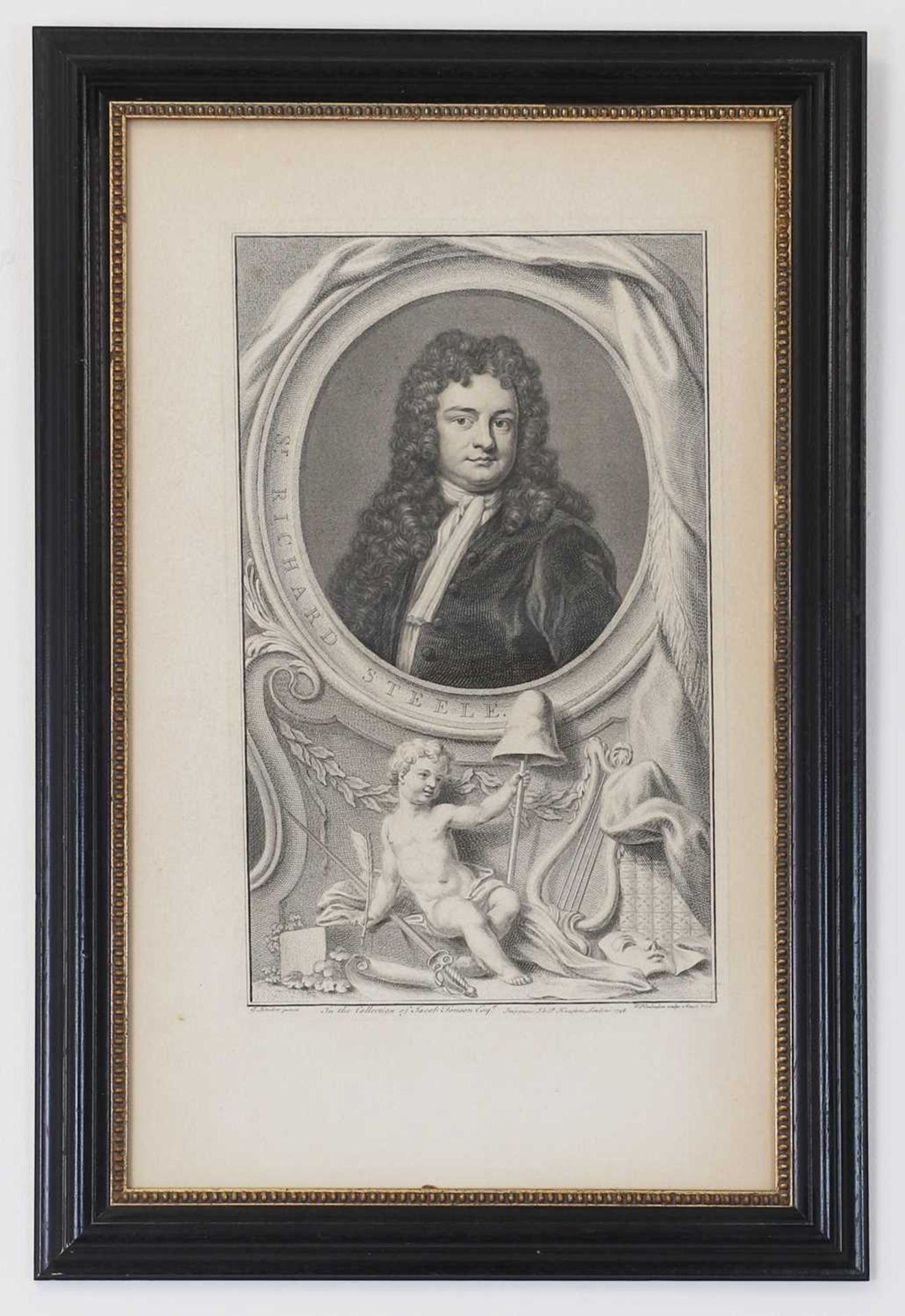 Jacobus Houbraken (Dutch,1698-1780) - Image 2 of 25
