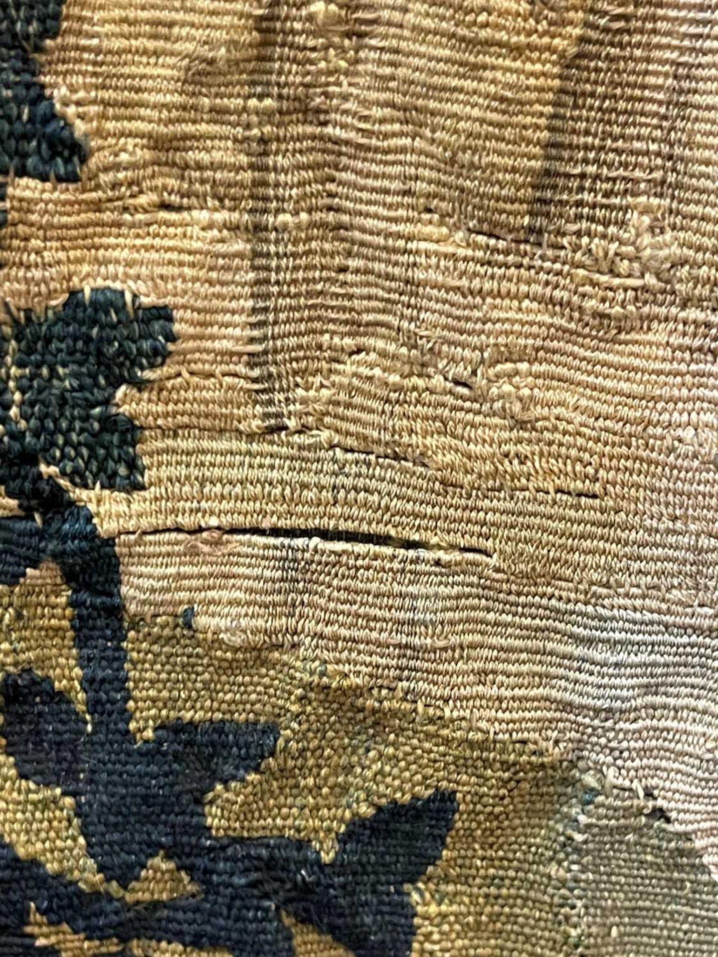 A verdure tapestry fragment, - Image 17 of 28