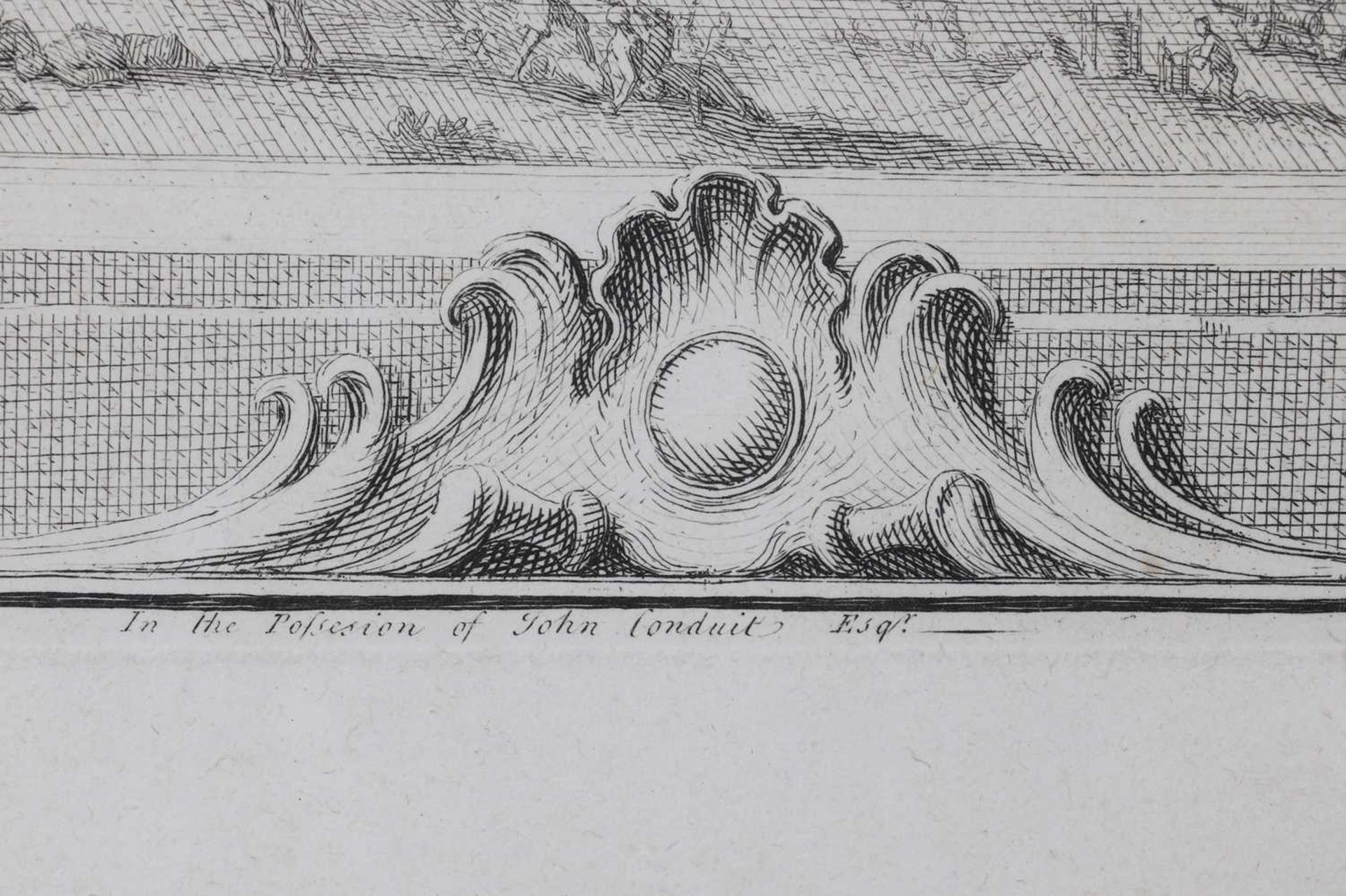 Jacobus Houbraken (Dutch,1698-1780) - Image 18 of 25