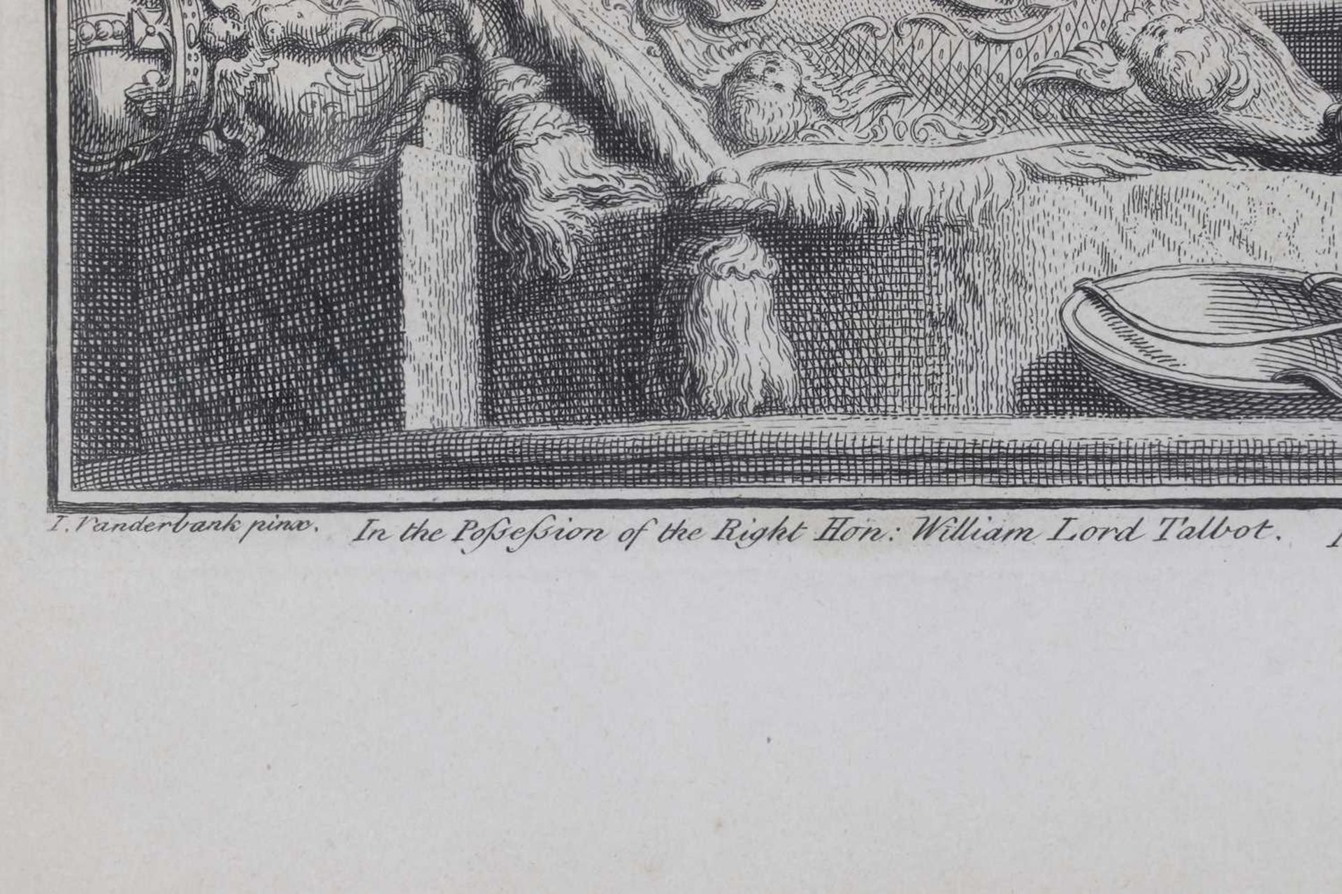 Jacobus Houbraken (Dutch,1698-1780) - Image 11 of 25