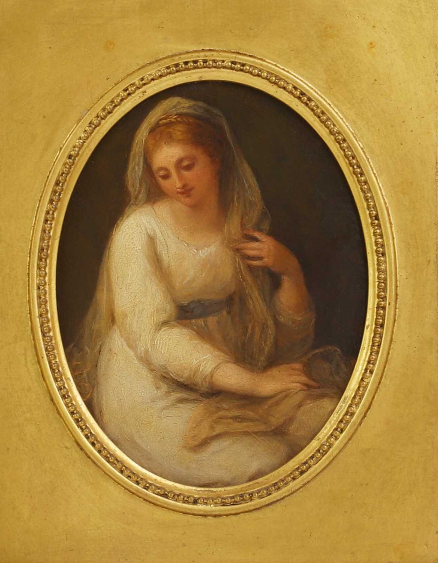 Studio of Angelica Kauffman RA (Swiss, 1740-1807) - Bild 4 aus 15